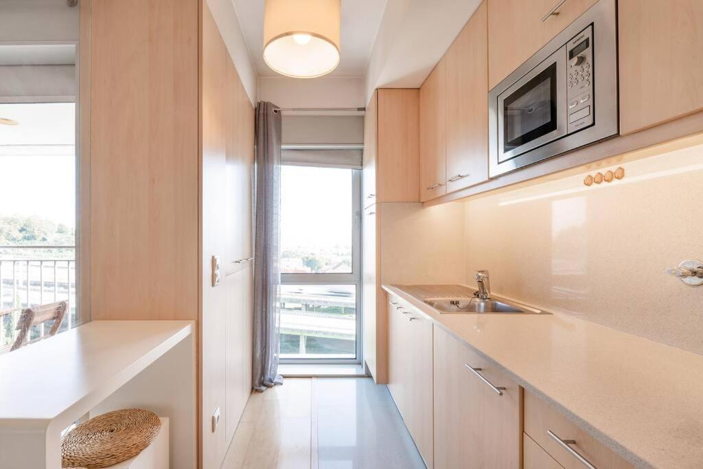Viva Stadium Residence Studios Porto Eksteriør billede
