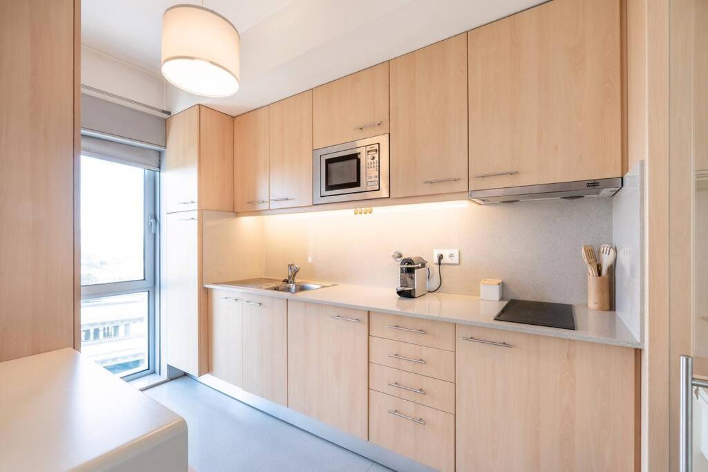 Viva Stadium Residence Studios Porto Eksteriør billede