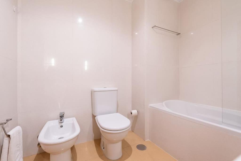 Viva Stadium Residence Studios Porto Eksteriør billede