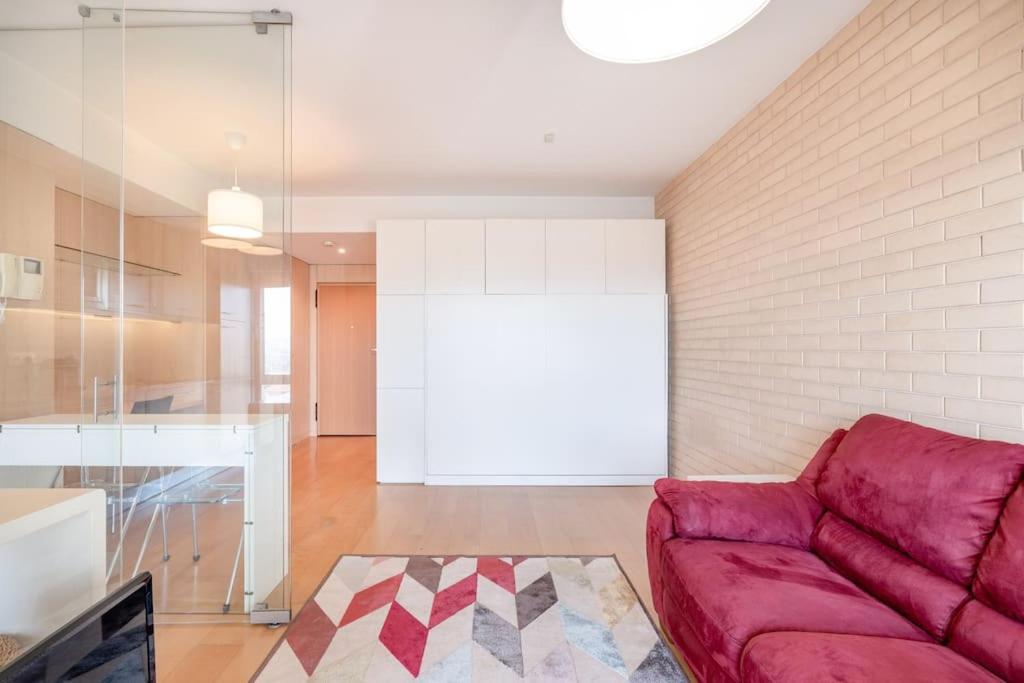 Viva Stadium Residence Studios Porto Eksteriør billede