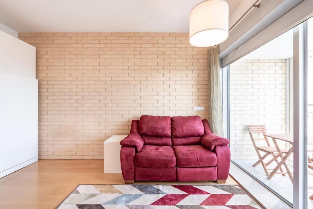Viva Stadium Residence Studios Porto Eksteriør billede