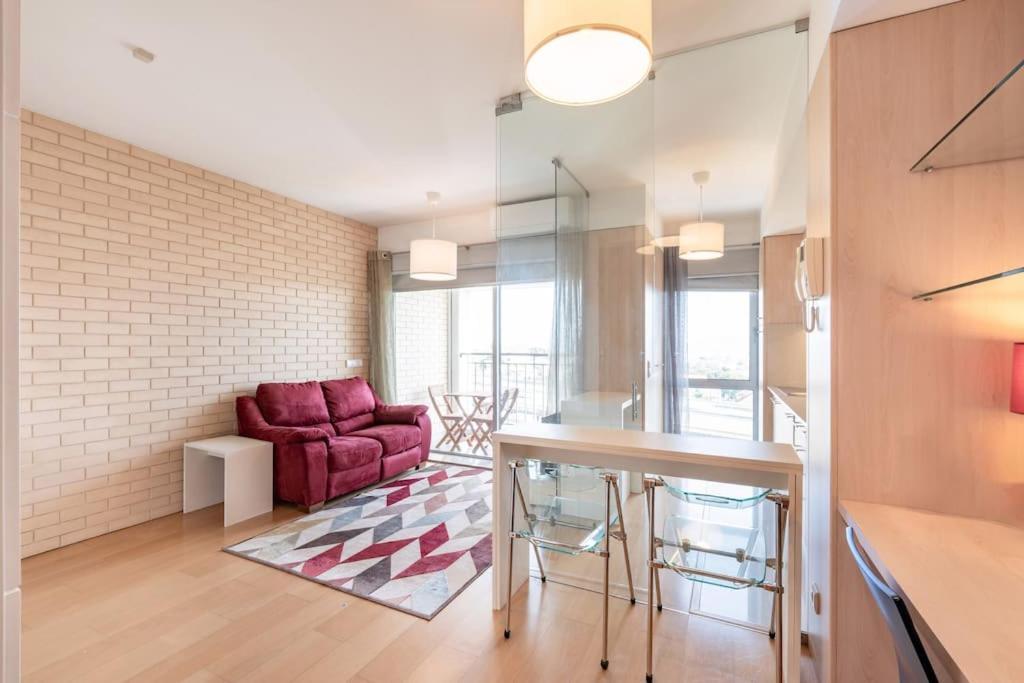 Viva Stadium Residence Studios Porto Eksteriør billede